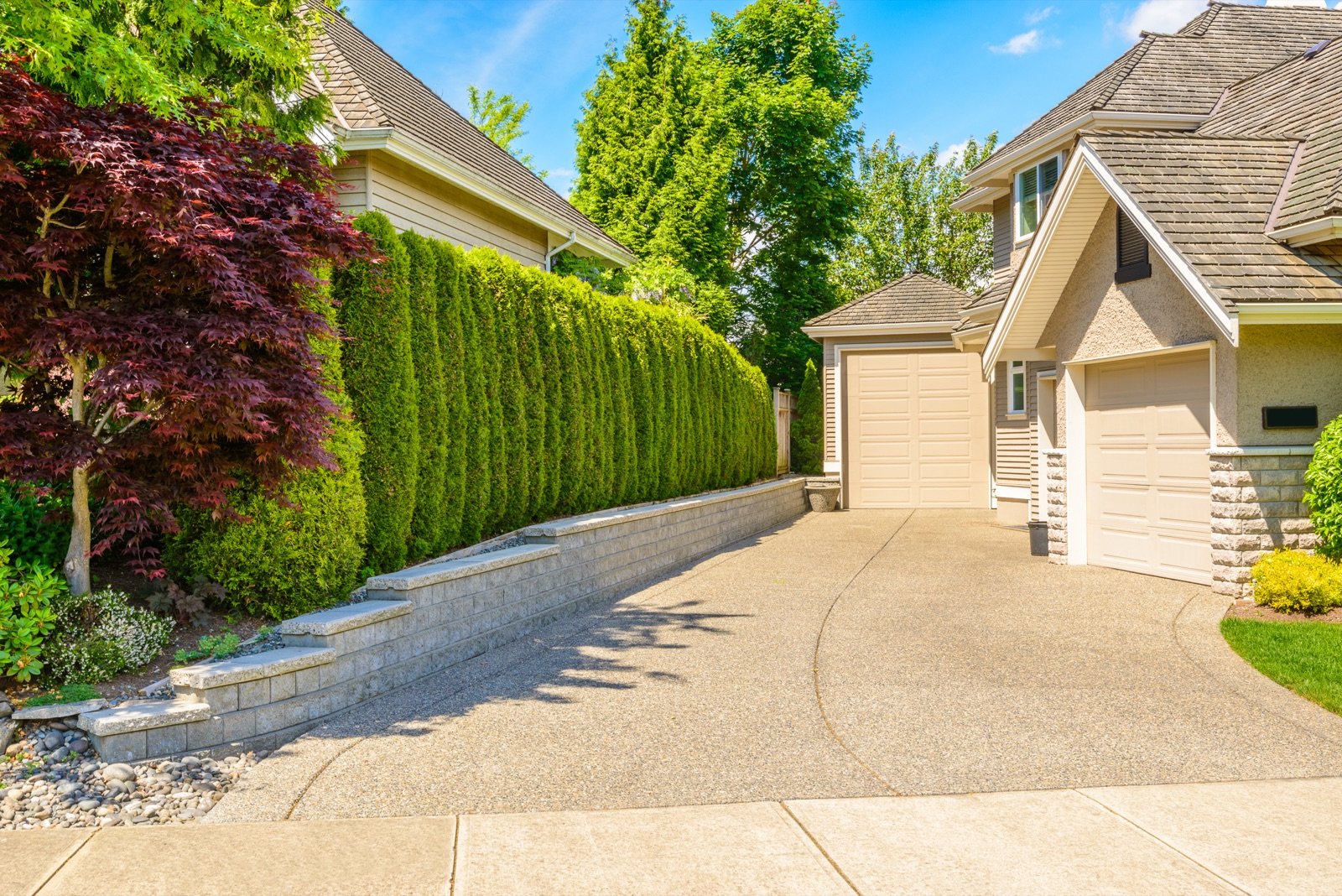 Concrete Driveways project photo 2